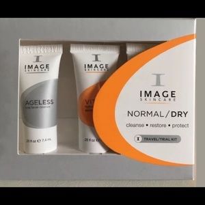Genuine Image Skin Care Trial kits